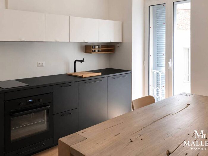 Appartamento bilocale in affitto in Via Castelfidardo, Moscova, Milano
