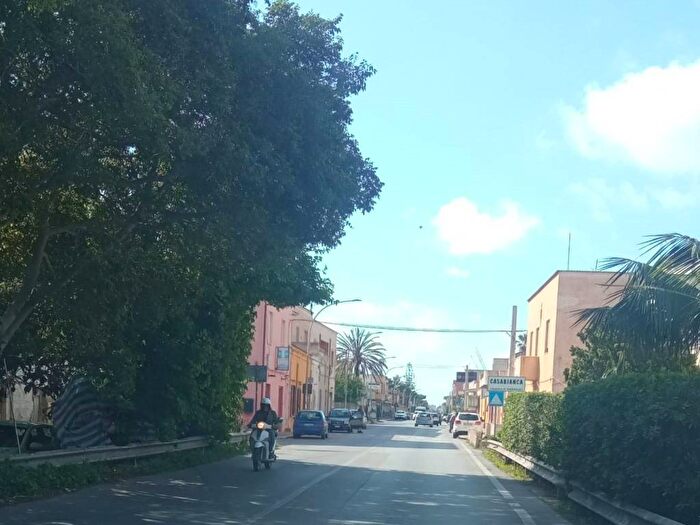 Appartamento bilocale in affitto in Via Mazara, Via Dante Trapani Salemi, Marsala