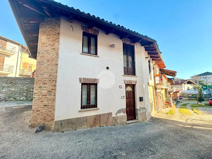Casa quadrilocale in vendita in Via San Marco, Buttigliera Alta