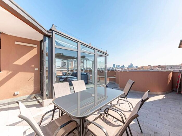 Casa trilocale in affitto in Via Generale Giuseppe Govone, Ghisolfa Mac Mahon, Milano