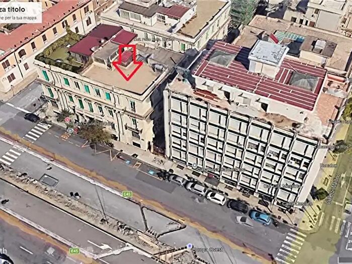 Appartamento trilocale in vendita in VLe Europa, Messina