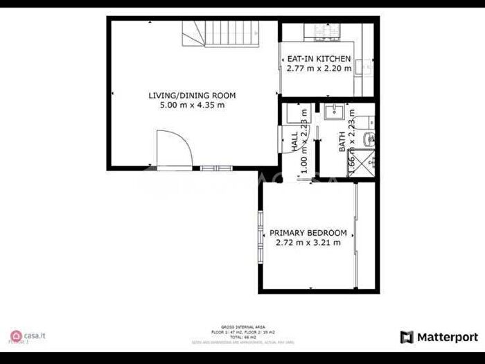 Case in Vendita e in Affitto - 2
