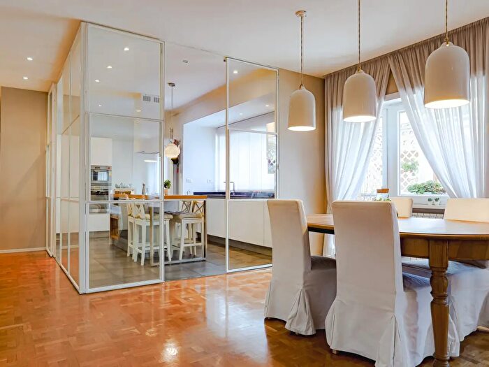 Appartamento quadrilocale in vendita in Piazza Civitella Paganico, Roma