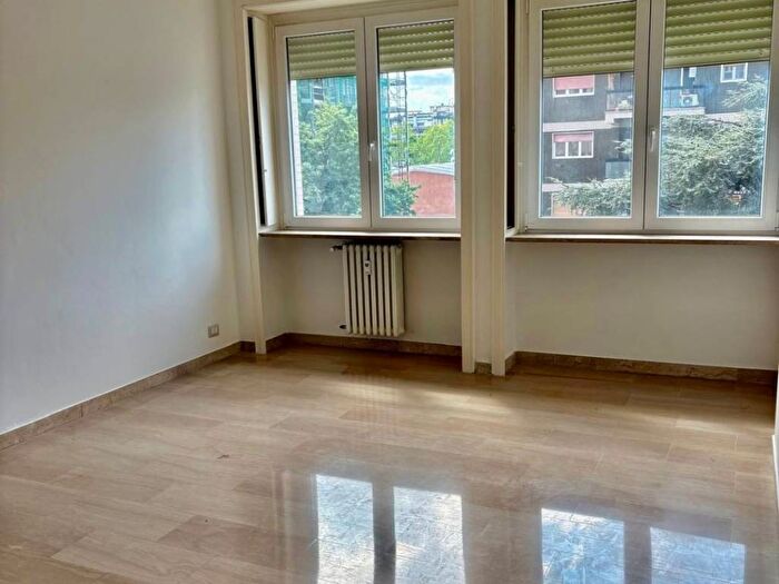 Appartamento bilocale in affitto in Via Lorenzo Perosi, Tripoli Soderini, Milano