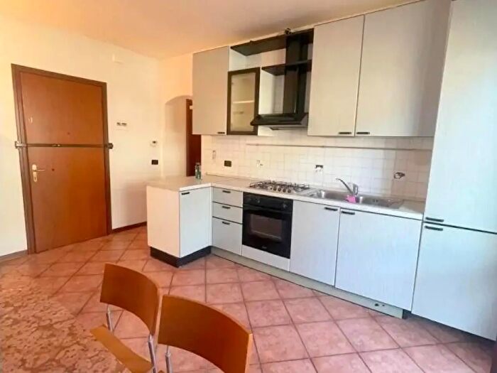 Appartamento trilocale in affitto in Via Ca Silvestri, Padova