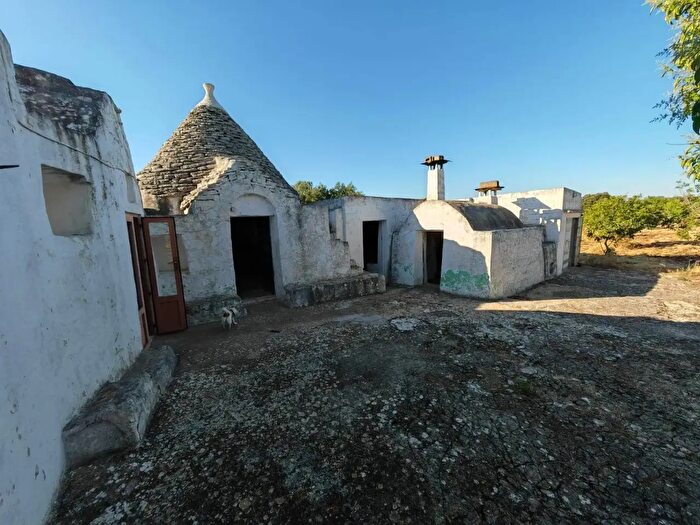 Casa quadrilocale in vendita in Cda Caselle Nuove, Martina Franca