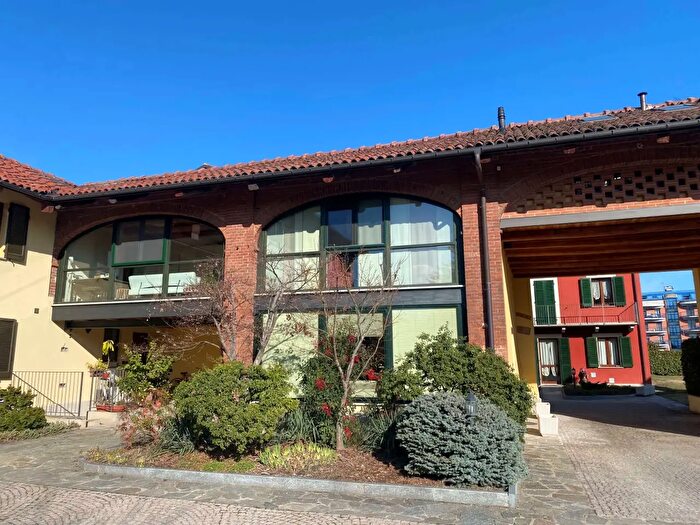 Casa monolocale in vendita in Stradale Baudenasca, Pinerolo