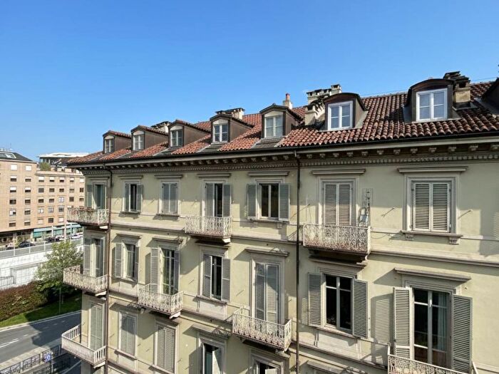 Appartamento trilocale in affitto in Corso San Martino, Cittadella, Torino