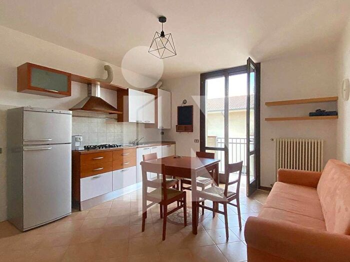 Appartamento bilocale in affitto in San Giorgio Bigarello