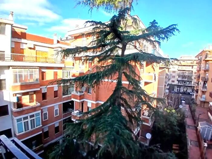 Appartamento trilocale in vendita in Roma