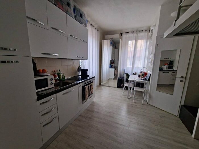 Appartamento monolocale in affitto in Via Giuseppe Meda, Ascanio Sforza, Milano