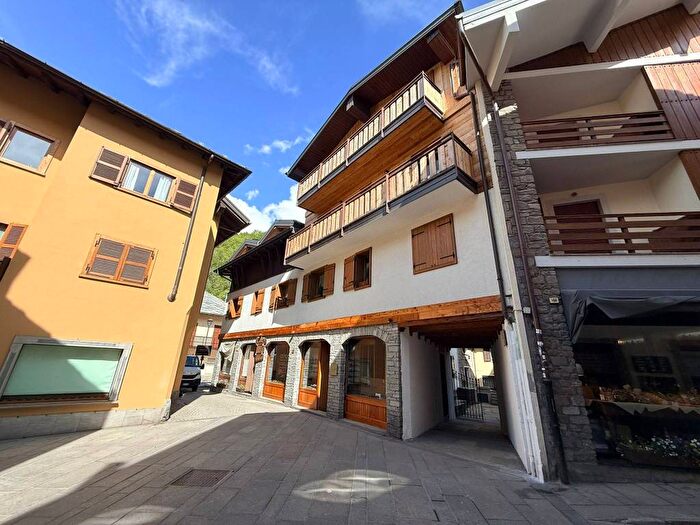 Appartamento bilocale in affitto in Via Roma, Centro, Courmayeur