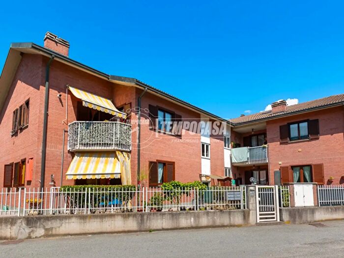 Appartamento quadrilocale in vendita in Via Giacomo Leopardi, Condove
