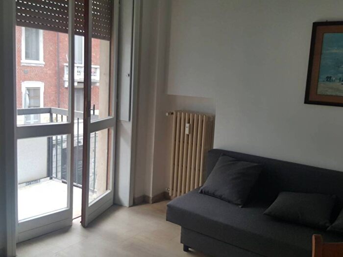 Appartamento monolocale in affitto in Via Romolo Gessi, Washington, Milano