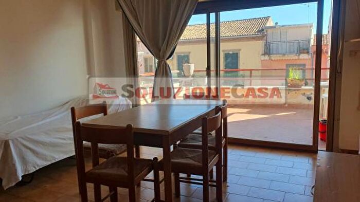 Appartamento bilocale in vendita in Via Consolare Valeria, SantAlessio Siculo