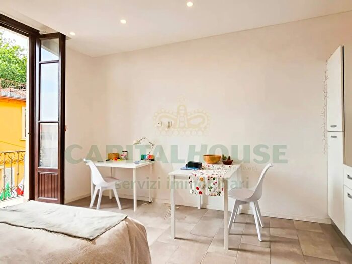 Appartamento monolocale in affitto in Via Gentilino, Milano