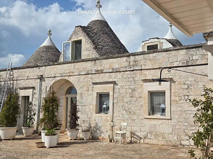 Casa con 5 locali in vendita in Contrada Sisto, Cisternino