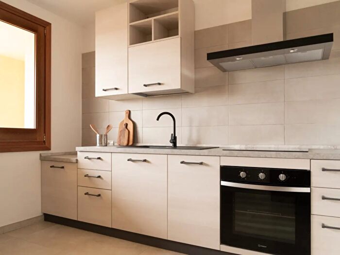 Appartamento trilocale in affitto in San Sperate