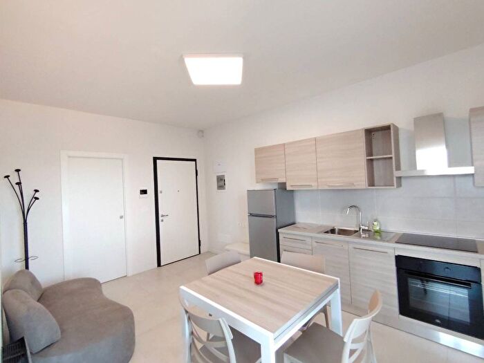 Appartamento bilocale in affitto in Via Martin Luther King, Borgo Panigale, Bologna