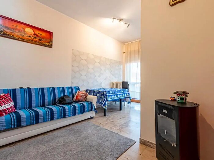 Appartamento trilocale in vendita in Via Morandi, Druento