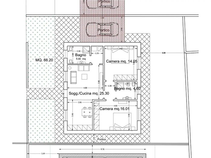 Casa trilocale in vendita in Garlasco