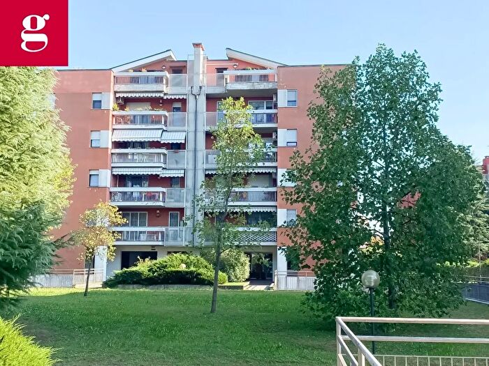 Appartamento quadrilocale in vendita in Via Giuseppe Garibaldi, Nerviano