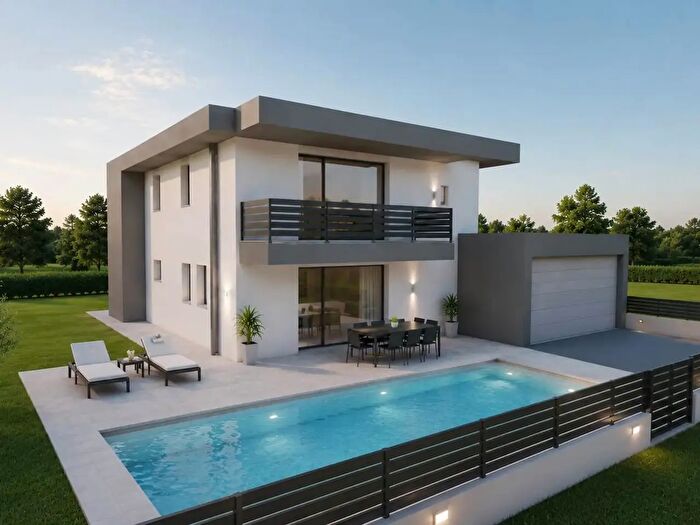 Casa con 8 locali in vendita in Lonato
