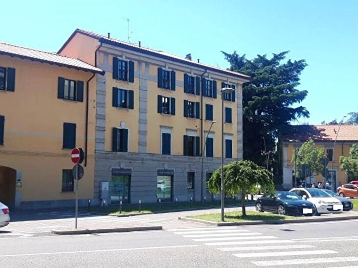 Appartamento bilocale in affitto in Piazza Risorgimento, Centro, Gallarate