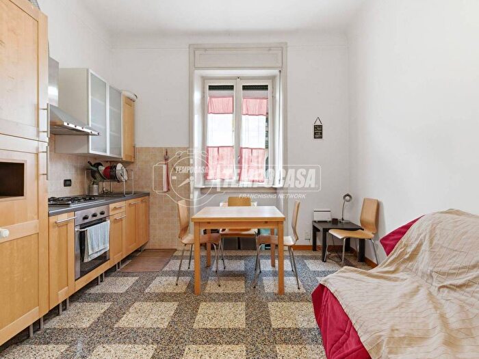 Appartamento bilocale in affitto in Via Viminale, Città Studi, Milano