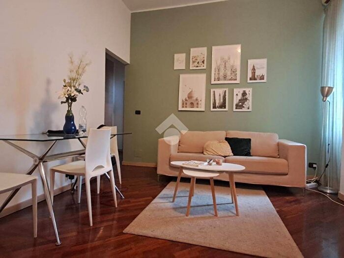 Appartamento bilocale in affitto in Corso di Porta Vittoria, Guastalla, Milano