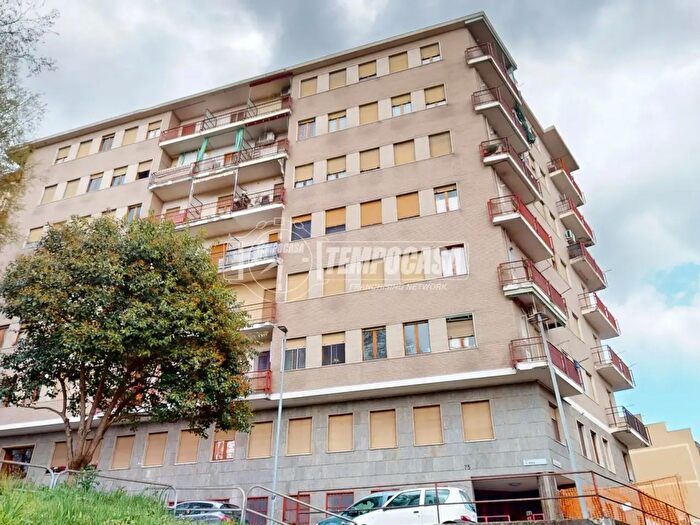 Appartamento bilocale in vendita in Via Villa Tommaso, Torino