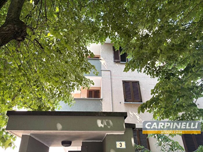 Appartamento monolocale in affitto in Via Rimembranze, Desio
