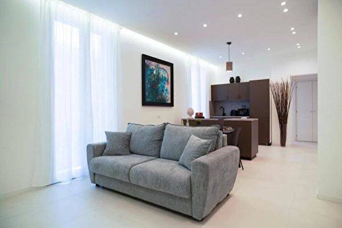 Appartamento bilocale in affitto in Via Domenico Scinà, Palermo