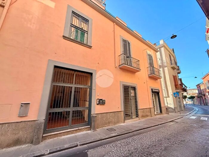 Appartamento trilocale in vendita in Corso Giuseppe Garibaldi, Pozzuoli