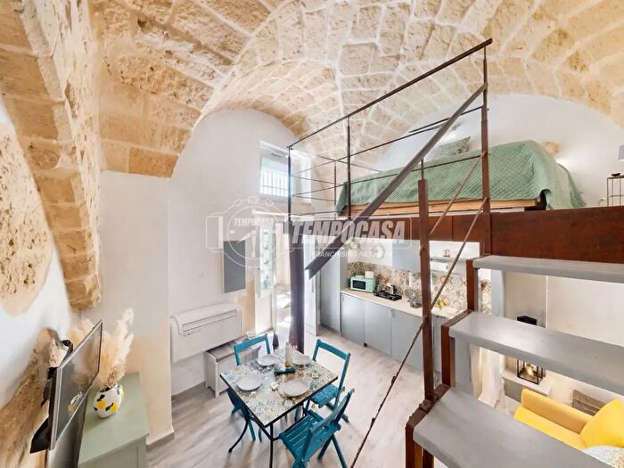 Appartamento bilocale in vendita in Corte degli Anibaldi, Lecce