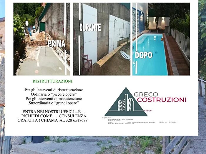 Casa trilocale in vendita in Baronissi