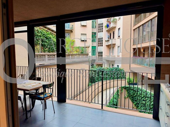 Appartamento bilocale in affitto in Via Giulio Cesare Procaccini, Sempione, Milano