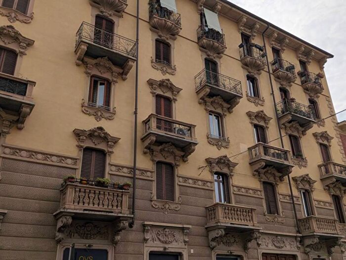 Appartamento bilocale in affitto in Cenisia, Torino
