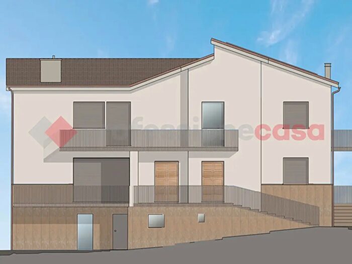 Appartamento trilocale in vendita in Viale dei Cappuccini, Spoleto