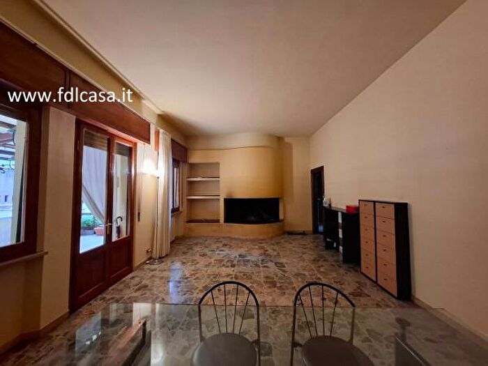 Appartamento quadrilocale in vendita in Viale Giuseppe Garibaldi, Peccioli