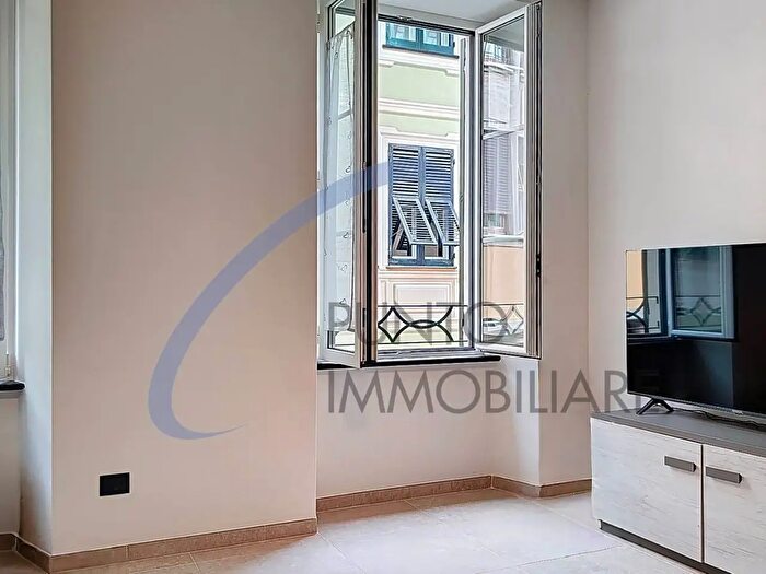 Appartamento monolocale in affitto in Chiavari Centro Storico, Chiavari