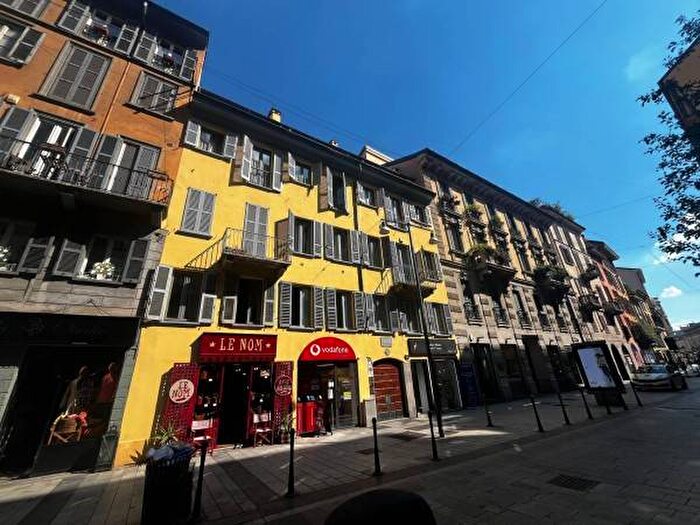 Appartamento bilocale in affitto in Lanza, Milano