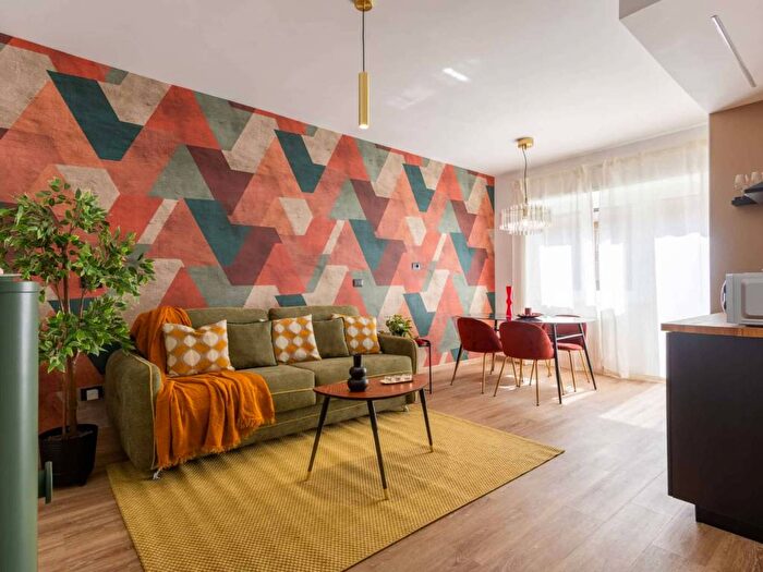 Appartamento bilocale in affitto in Via Saluzzo, Re di Roma, Roma