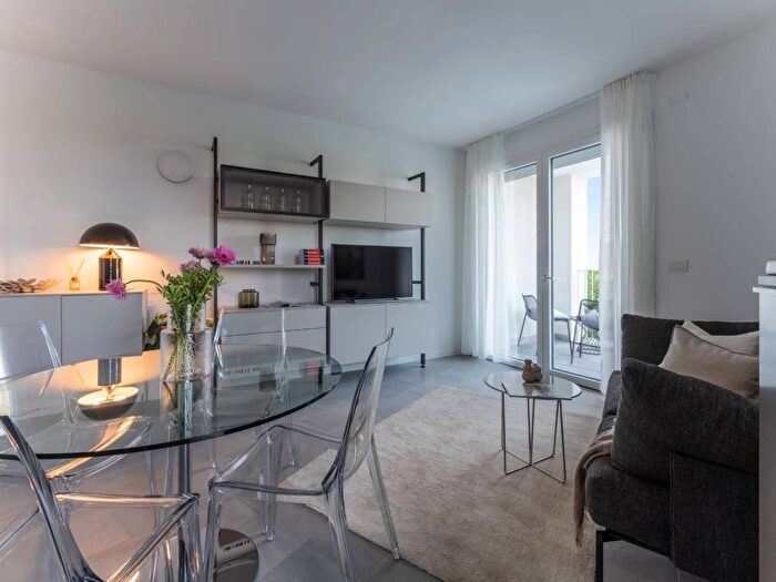 Appartamento monolocale in affitto in Via Pier Paolo Pasolini, Uptown Mind Cascina Merlata, Milano