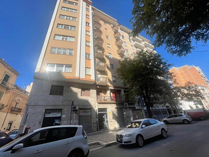 Appartamento bilocale in affitto in Via Giacomo Matteotti, Foggia