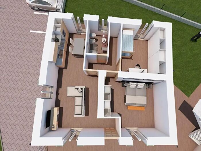 Appartamento con 5 locali in vendita in Via Volontari del Sangue, Cunardo