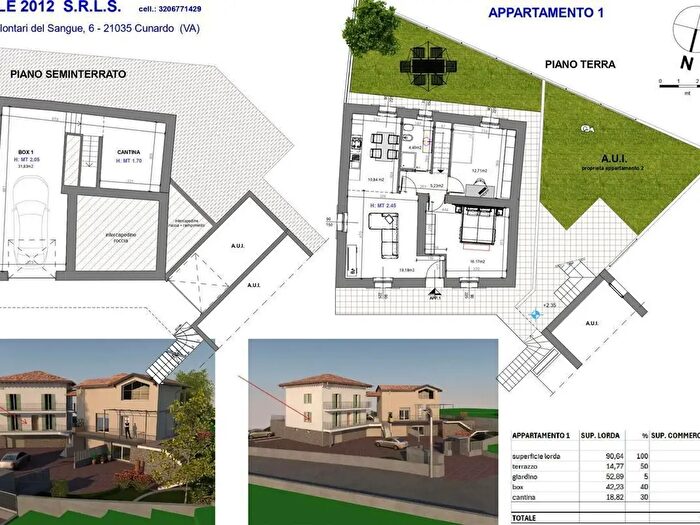 Case in Vendita e in Affitto - 2