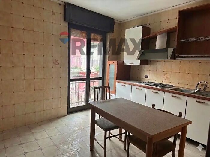 Appartamento quadrilocale in vendita in Caivano