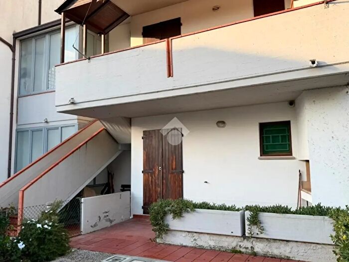 Appartamento trilocale in affitto in Via Fridtjof Nansen, Ravenna