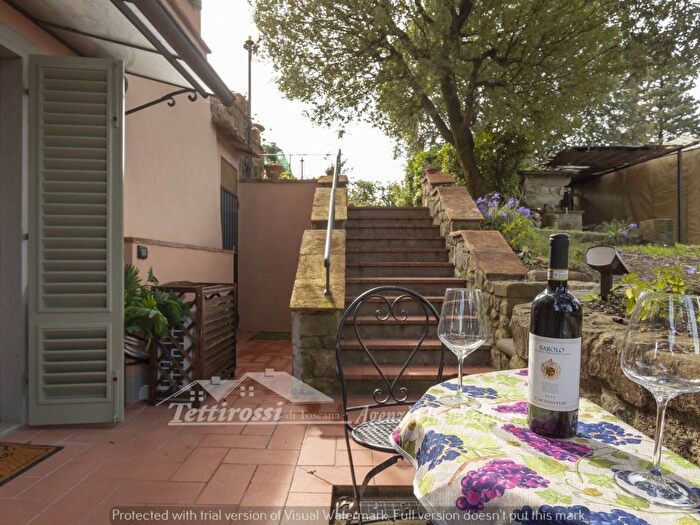 Appartamento bilocale in affitto in Via dei Ceanzi, Centro, Fiesole